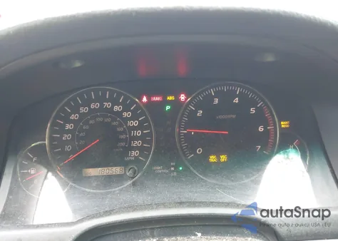 2004 Lexus Gx 470 из США, поврежденный, VIN JTJBT20XX40032417